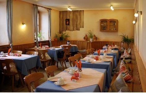 Traditionsgasthof Grüner Baum Bad Staffelstein Exterior foto